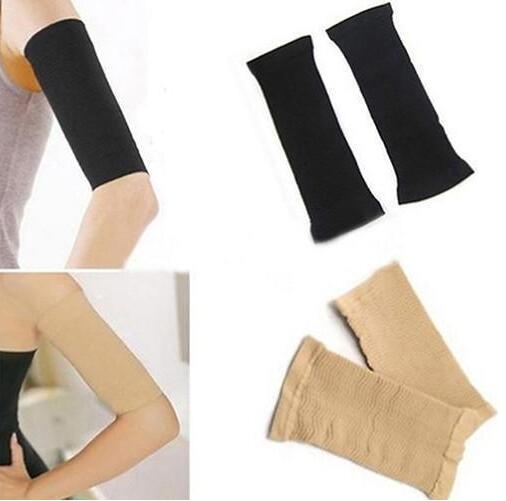 Manchons de mise en forme des bras Le manchon de compression amincissant pour les bras aide à perdre la graisse des bras et à tonifier les manches de mise en forme des bras pour hommes et femmes