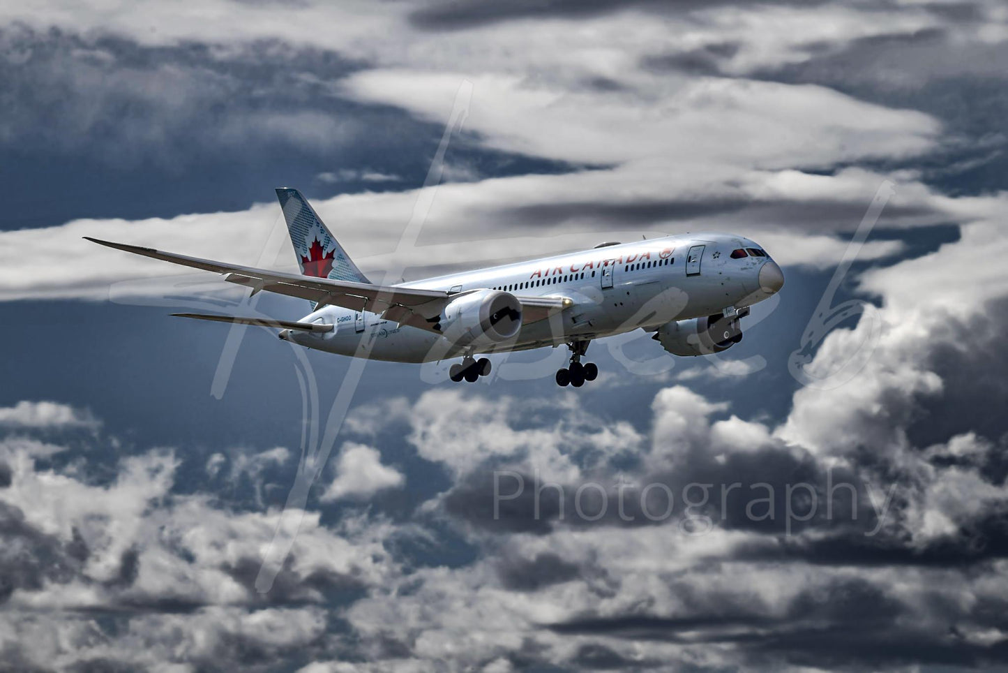 Sky Meets Earth: Airplanes & Stunning Landscapes